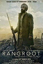 Sajjan Singh Rangroot 2018 Movie